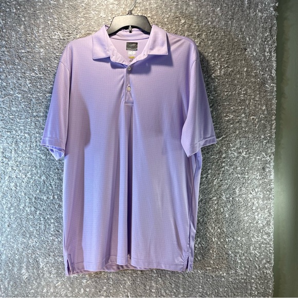 Short De Golf Greg Noble Homme – Beige – Taille 32 – Microlux 75 – Occasion